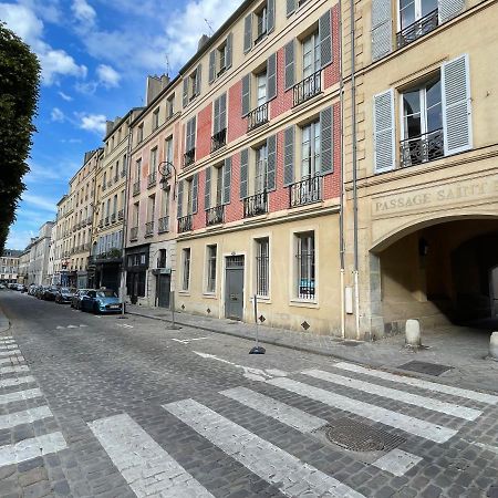 Le Roi Soleil • 4Min Chateau Versailles • 1Min Gare Versailles Rive Gauche Exterior photo