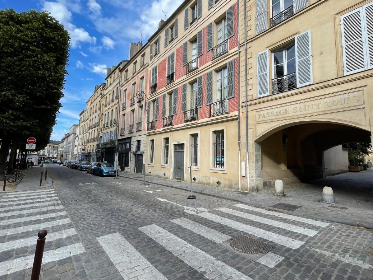 Le Roi Soleil • 4Min Chateau Versailles • 1Min Gare Versailles Rive Gauche Exterior photo